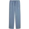 PUMA Pantaloni in twill T7 dal taglio morbido per ragazzi, Accessori, Blu, 15-16Y