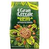 CAIYA Gran Cereale Biscotti Mandorla Salata con Farina Integrale e Pepite di Cioccolato Fondente 280g