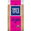 Tate & lyle light brown sugar 500g