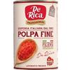 DE RICA POLPA FINE PER PIZZA KG 4.100