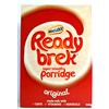Weetabix Ready Brek Instant Porridge milled oats Mix. Just add hot milk and serve 450g / 15.9oz British breakfast cereal box