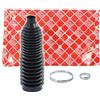 FEBI BILSTEIN 2x Kit soffietto, Sterzo 33593 Compatibile con: AUDI A4 B5, A4 B5 Avant, A6 C5, A6 C5 Avant, A8 D2, ALLROAD C5, SKODA SUPERB I, VW PASSAT B5, PASSAT B5 Variant, PASSAT B5.5