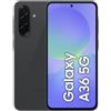 SAMSUNG GALAXY A36 5G 6+128GB 6.7" AWESOME BLACK TIM - 52959