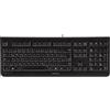 Cherry Tastiera Cherry KC1000 Nero Italiano con filo