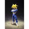 Bandai Namco Games Figure Figuarts Dragon Ball: Super Saiyajin Trunks