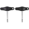BGS technic Set di estrattori per moduli di accensione BGS per Opel, 2 pezzi - 9421