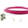 BlueOptics SFP3131FU30MK Cavo in fibra ottica 30 m LC OM4 Magenta (SFP3131FU30MK)