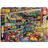 Educa Puzzle 2000 pezzi The Farmers Market 17128
