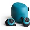 BOOMPODS Cuffie wireless Soundwave blu