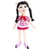 K3 K3 I 3 porcellini - peluche con musica 40 cm - Marthe
