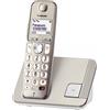 Panasonic Telefono DECT Panasonic KX-TGE 210 PDN oro champagne