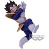 Banpresto Dragon Ball Z: Match Makers - Figura di Vegeta contro Son Goku