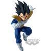 Banpresto Statuetta Dragon Ball Z Match Makers - Vegeta (contro Zarbon)