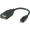 Nilox RO11.02.8311 cavo USB Micro-USB B USB A Nero