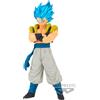 Banpresto Dragon Ball Super: Il sangue dei Saiyan - Figura di Gogeta