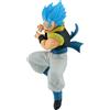Banpresto - Dragon Ball Super Figurka SSGSS Gogeta vs SS Broly 12cm