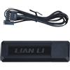 Lian Li RF-T-B, Controller RGB indirizzabile, Nero, 1 pezzo