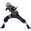 Banpresto Naruto Shippuden Vibrationsstars Hatake Kakashi & Uchiha Madara A: Hatake Kakashi Figura 13 cm Taglia Unica
