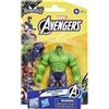 MARVEL Avn 4In Dlx Evergreen Venom Hulk