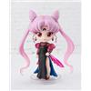 Bandai Tamashii Nations Pretty Guardian Sailor Moon R mini Actionfigur Black Lady 9 cm