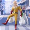 Banpresto One Punch Man Saitama One Punch Life figura 20 cm