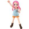 Banpresto Gioielli One Piece Bonney Bambini Serie Grandline figura 12 cm
