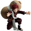Banpresto Statua in PVC di Naruto Vibration Stars Gaara II 11 cm