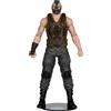 McFarlane Toys Il cavaliere oscuro - Il ritorno: DC Multiverse Deluxe Theatrical Edition - Action figure di Bane, 19 cm