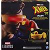 Hasbro Visiera da gioco di ruolo Marvel Legends, ispirata a Cyclops della serie X-Men '97