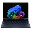 HP Laptop 2-in-1 HP OmniBook X, modello Next Gen AI 14-kc0150ng, con processore AMD Ryzen AI 5, schermo da 35,6 cm (14"), risoluzione 1920 x 1200 Pixel, 16 GB di RAM, 512 GB di spazio di archiviazione, sistema operativo Windows 11 Home