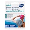 Senti2 Agua Plus+ Tapones De Nataciã³N 2 U Cura della persona e salute