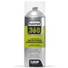 CAMP Master 360- Lubrificante Sbloccante Spray Biodegradabile Azione Antiruggine, Ideale per Lubrificare Viti Bulloni e Dadi, Sblocca Parti Arrugginite, Riduce Attriti e Previene la Corrosione, 400ml