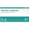 VKF ITALIA Srl Polifol Complex Integratore di Acido Folico e Vitamine del Gruppo B 30 Compresse