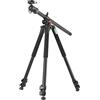 Vanguard Alta Pro 263AB G2 - Treppiede in alluminio con colonna multiangolare e testa a sfera compatibile Arca