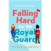 Avon Falling Hard for the Royal Guard: TikTok made me buy it! A brand new debut rom com for anyone who loves romance and royalty