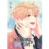 Manhwa Cult Unintentional Love Story 4