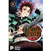 Manga Cult Demon Slayer 10 Kimetsu no Yaiba (German edition)