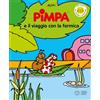 Franco Cosimo Panini Pimpa e il viaggio con la formica. Ediz. a colori