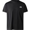 THE NORTH FACE T-SHIRT REAXION AMP