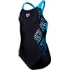 ARENA COSTUME INTERO VORTEX V BACK BAMBINA