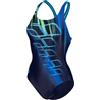 ARENA COSTUME INTERO SHADING PRO BACK DONNA
