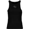 GUESS CANOTTA LOGO GUENDALINA DONNA