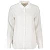 BARBOUR CAMICIA IN LINO MARINE DONNA