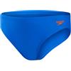 SPEEDO COSTUME SLIP LOGO 6.5CM BAMBINO