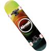 ALMOST SKATEBOARD ALMOST BLUR RESIN MULTI