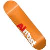 ALMOST SKATEBOARD ALMOST TEAM MOST HYB ORANGE