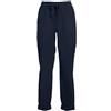 DEHA PANTALONI IN POPLINE CON COULISSE DONNA