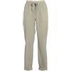 DEHA PANTALONI IN POPLINE CON COULISSE DONNA