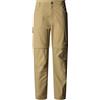 THE NORTH FACE PANTALONI EXPLORATION CONVERTIBLE DONNA