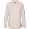 BARBOUR CAMICIA IN LINO MARINE DONNA
